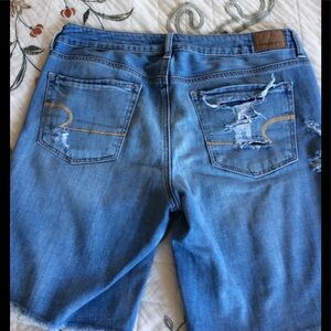 American eagle Bermuda shorts